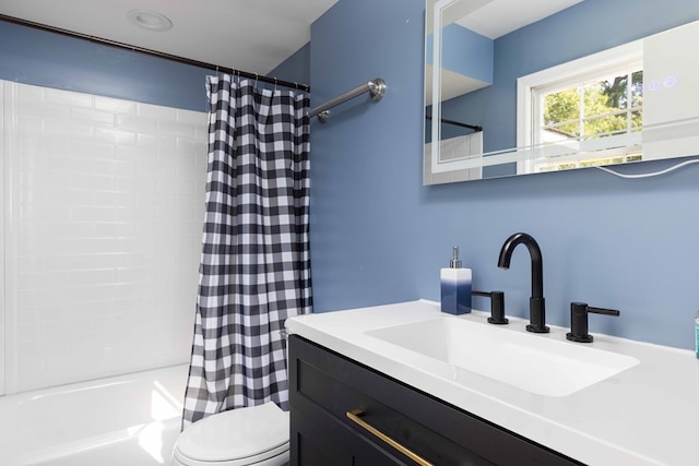 3224 Modler Dr, Columbus, GA 31909 - full bath featuring vanity and shower / bath combo