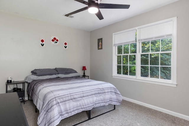 3224 Modler Dr, Columbus, GA 31909 - bedroom featuring carpet floors and ceiling fan