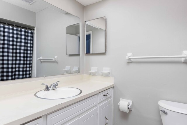 3224 Modler Dr, Columbus, GA 31909 - full bathroom with toilet and vanity