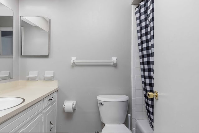 3224 Modler Dr, Columbus, GA 31909 - bathroom featuring vanity and toilet