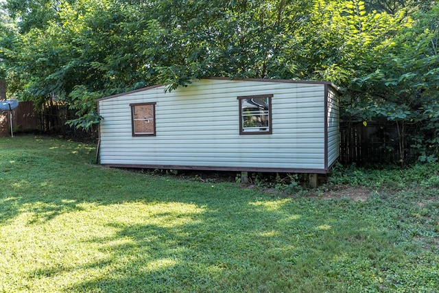 3224 Modler Dr, Columbus, GA 31909 - view of outdoor structure