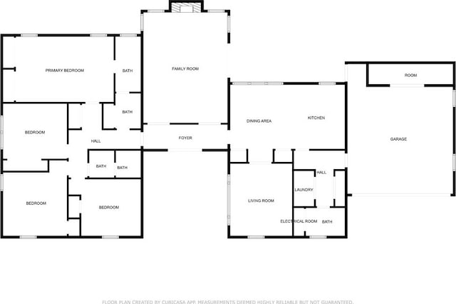 6138 Seaton Dr, Columbus, GA 31909 - view of floor plan / room layout