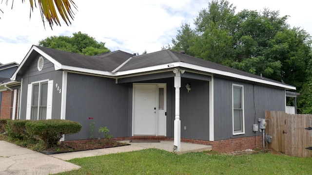 908 Arlington Dr, Columbus, GA 31907 - view of single story home