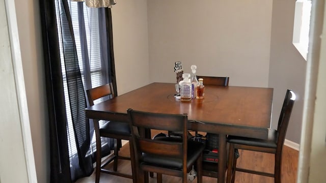 908 Arlington Dr, Columbus, GA 31907 - dining room featuring plenty of natural light and wood finished floors