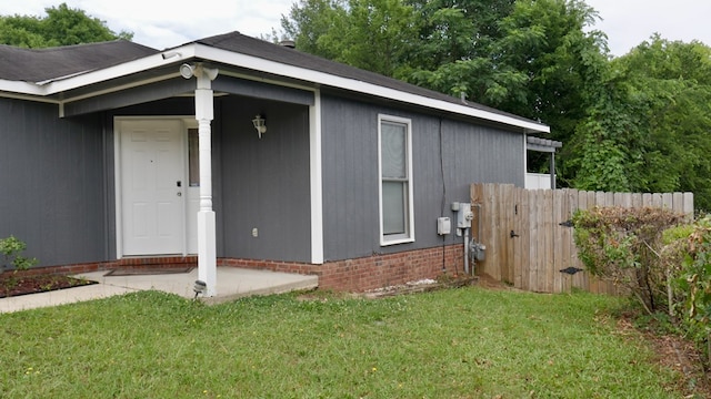 908 Arlington Dr, Columbus, GA 31907 - doorway to property