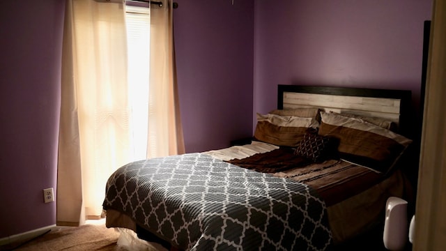 908 Arlington Dr, Columbus, GA 31907 - carpeted bedroom with baseboards