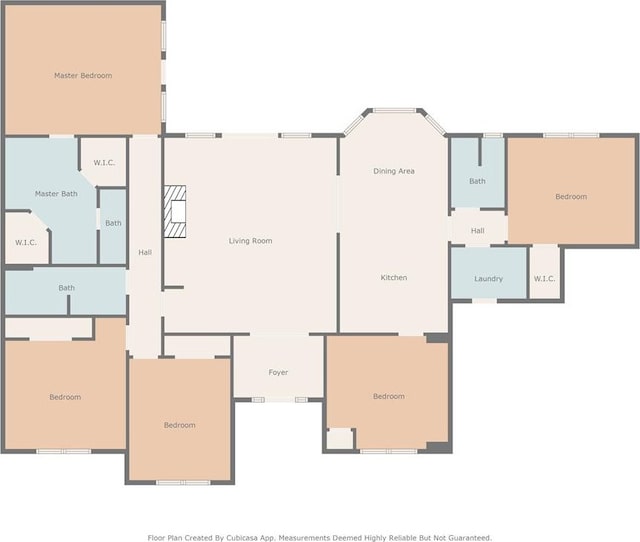 7096 Southwind Ct, Columbus, GA 31909 - room layout