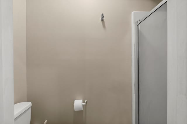 7096 Southwind Ct, Columbus, GA 31909 - full bathroom featuring toilet and a stall shower