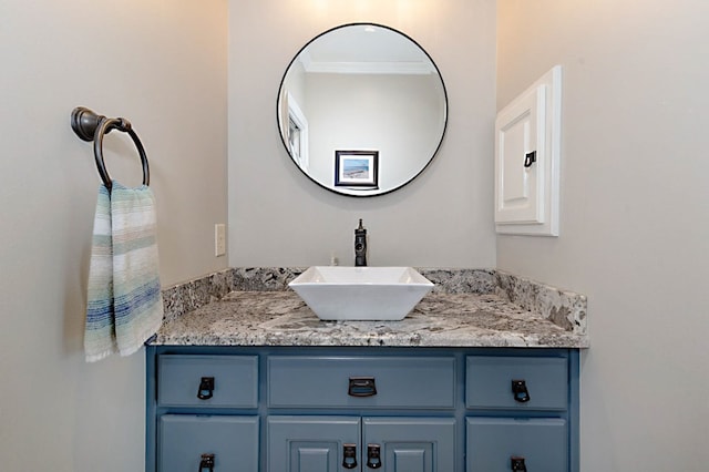 5023 Masters Ln, Columbus, GA 31909 - bathroom featuring vanity