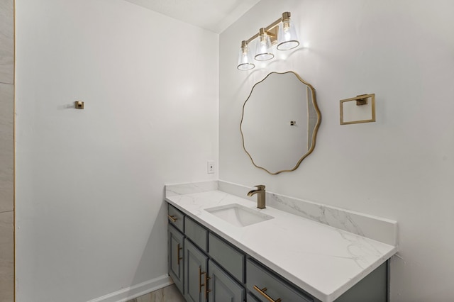 4658 Thoroughbred Ln, Columbus, GA 31909 - bathroom with vanity