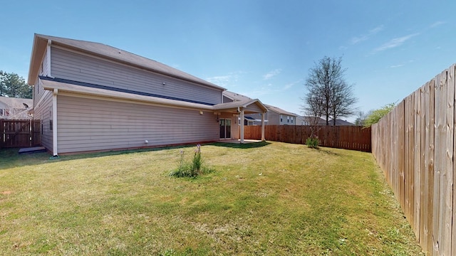 7315 San Vista Dr, Columbus, GA 31909 - view of rear view of house