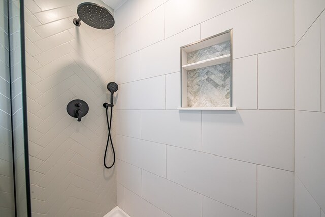 35 Dogwood St, West Point, GA 31833 - bathroom view of tiled shower