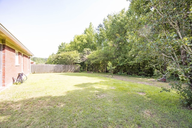 6 Lincolnshire Ln, Phenix City, AL 36870 - view of yard