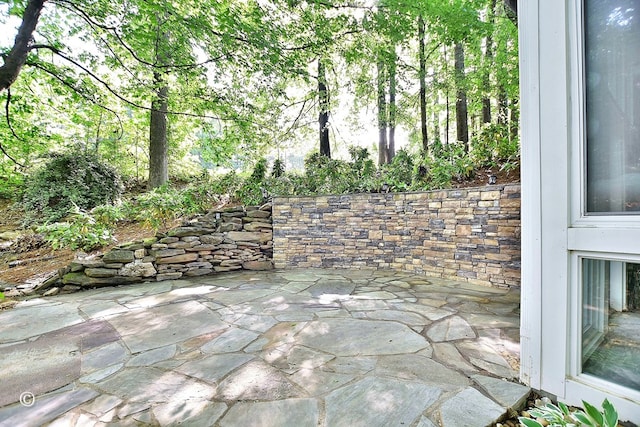 4701 Turnberry Ln Unit 12, Columbus, GA 31909 - view of patio / terrace