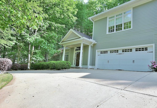 4701 Turnberry Ln Unit 12, Columbus, GA 31909 - traditional-style home with a garage and concrete driveway