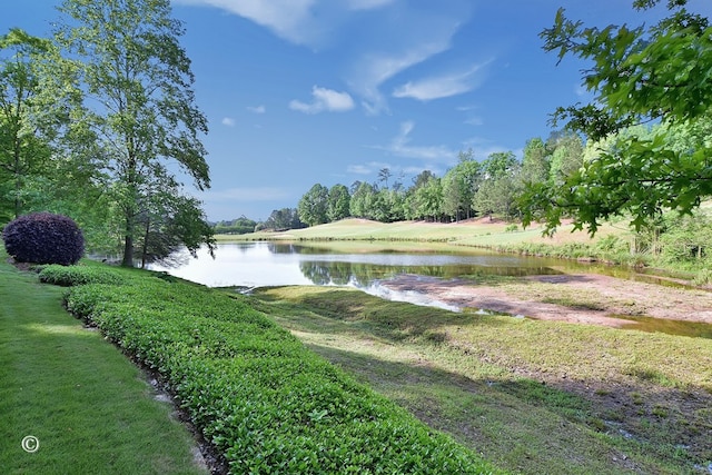 4701 Turnberry Ln Unit 12, Columbus, GA 31909 - property view of water