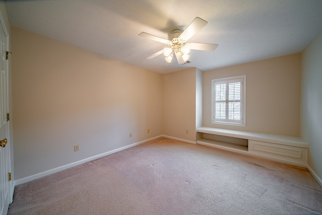 4854 Champions Way, Columbus, GA 31909 - unfurnished room featuring light colored carpet and ceiling fan