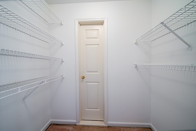 4854 Champions Way, Columbus, GA 31909 - spacious closet with carpet floors