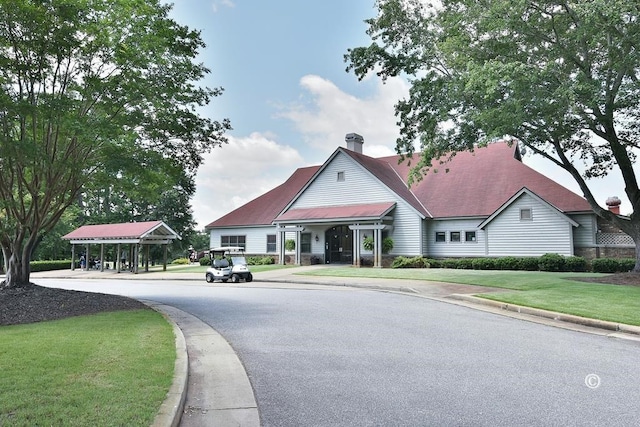 4854 Champions Way, Columbus, GA 31909 - view of building exterior