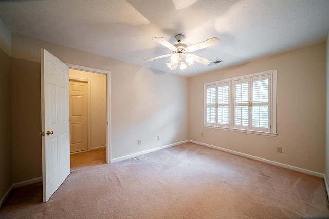 4854 Champions Way, Columbus, GA 31909 - empty room with carpet floors and a ceiling fan