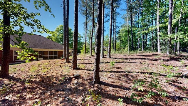 5007 Spyglass Ct, Columbus, GA 31909 - view of yard featuring a sunroom