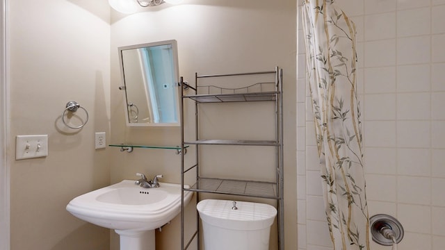 5007 Spyglass Ct, Columbus, GA 31909 - full bathroom featuring toilet and a sink