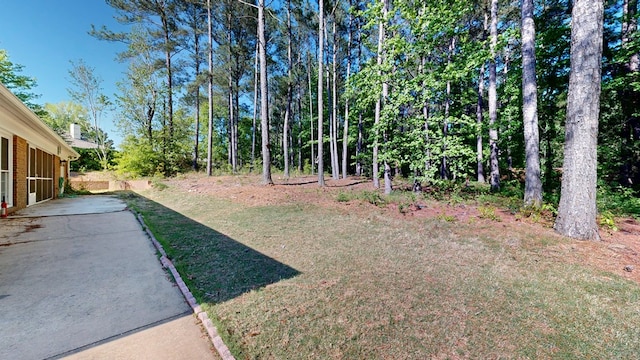 5007 Spyglass Ct, Columbus, GA 31909 - view of yard