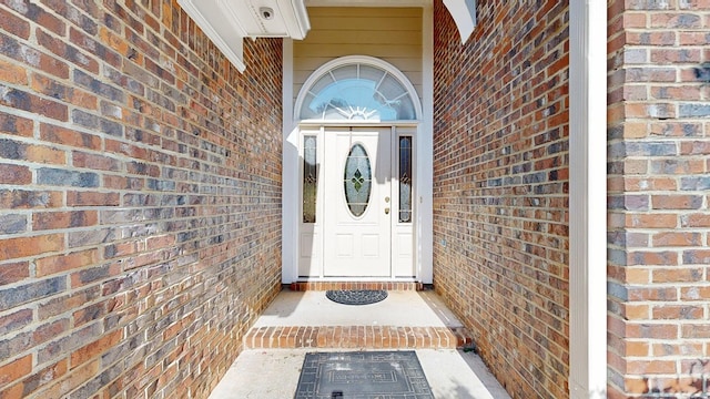 5007 Spyglass Ct, Columbus, GA 31909 - entrance to property with brick siding