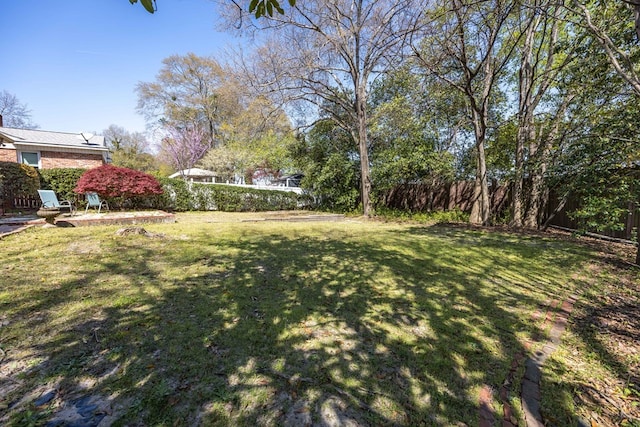 1712 Marilon Dr, Columbus, GA 31906 - view of yard