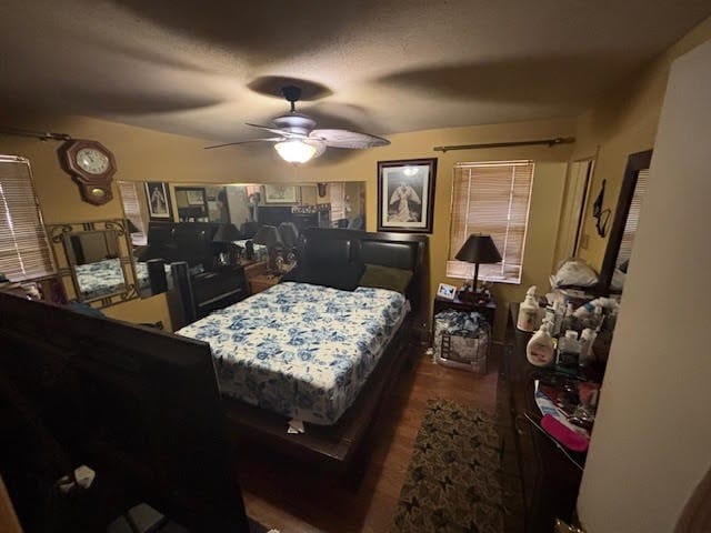 view of bedroom