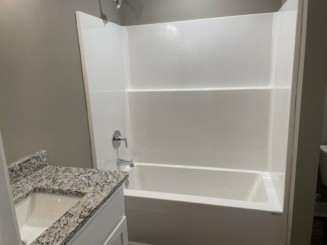 3077 Reese Rd, Columbus, GA 31907 - full bathroom with vanity and shower / bath combination