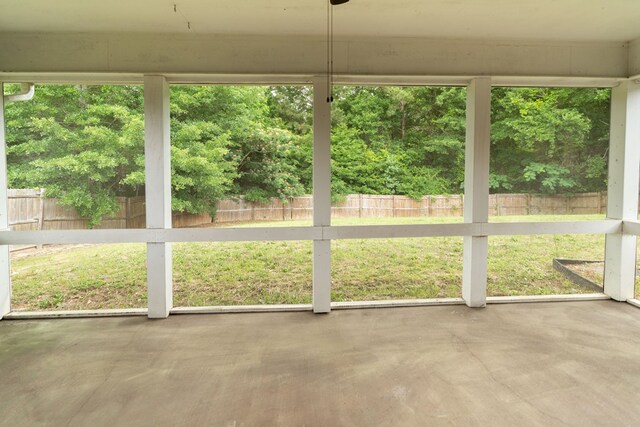 144 Lee Road 2083, Phenix City, AL 36870 - view of unfurnished sunroom