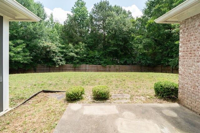 144 Lee Road 2083, Phenix City, AL 36870 - view of yard featuring a patio area