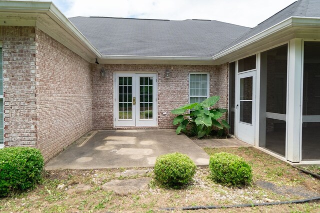 144 Lee Road 2083, Phenix City, AL 36870 - view of patio / terrace with french doors