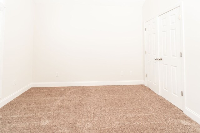 144 Lee Road 2083, Phenix City, AL 36870 - carpeted spare room with baseboards