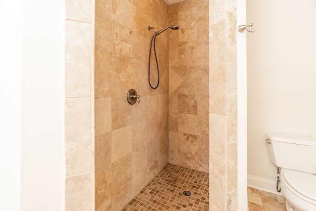 144 Lee Road 2083, Phenix City, AL 36870 - full bathroom featuring toilet and tiled shower