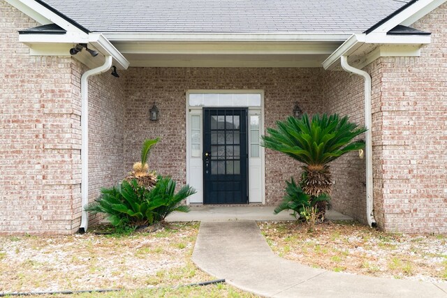 144 Lee Road 2083, Phenix City, AL 36870 - doorway to property featuring brick siding