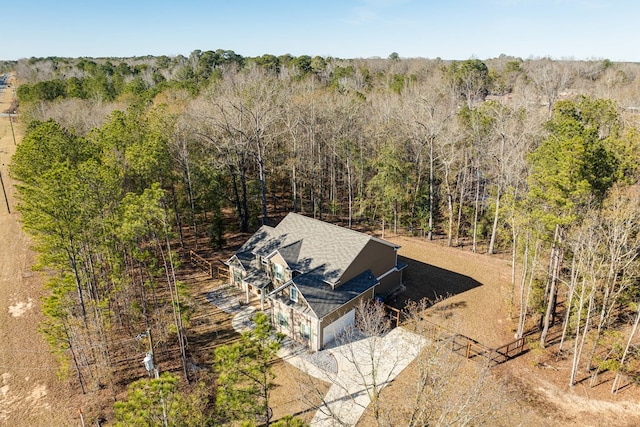 13733 Macon Rd, Upatoi, GA 31829 - view from above of property featuring a forest
