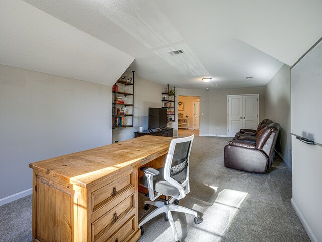 13733 Macon Rd, Upatoi, GA 31829 - home office with carpet floors and baseboards