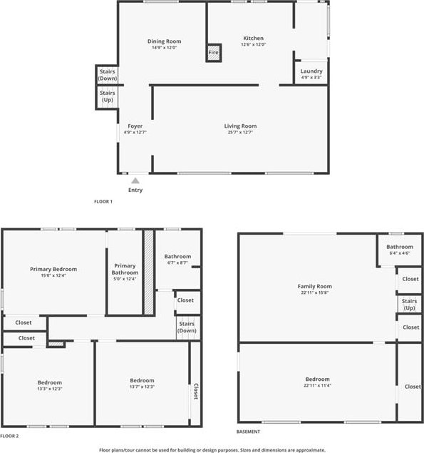 home floor plan