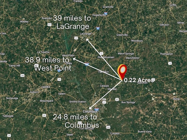 LOTS94D Melody Dr, Waverly Hall, GA 31831