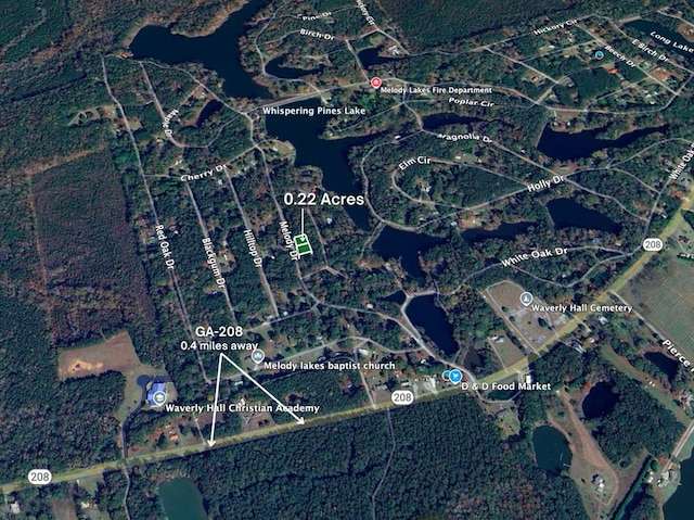 LOTS94D Melody Dr, Waverly Hall, GA 31831