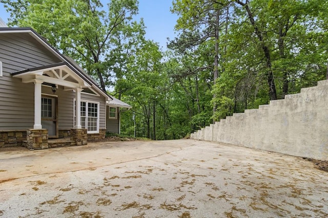 15635 US Highway 0027, Hamilton, GA 31811 - view of patio
