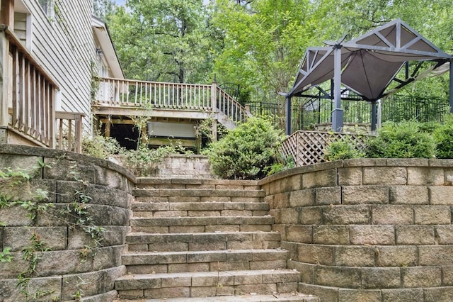 15635 US Highway 0027, Hamilton, GA 31811 - exterior space featuring stairs