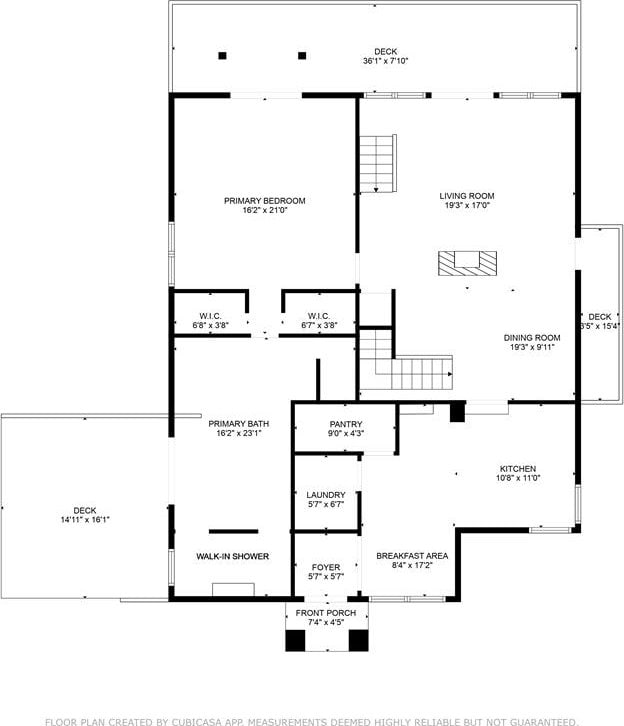 15635 US Highway 0027, Hamilton, GA 31811 - floor plan