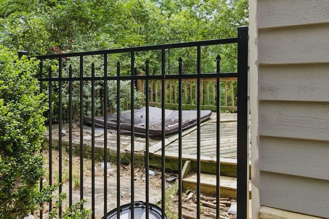 15635 US Highway 0027, Hamilton, GA 31811 - view of gate