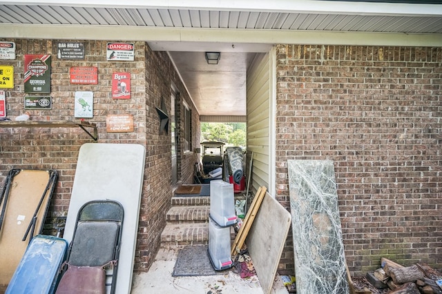 1037 Rockybrook Ct, Columbus, GA 31904 - view of patio