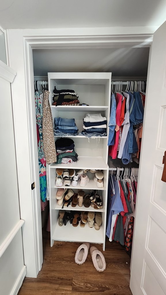 4232 Almond Rd, Fortson, GA 31808 - view of closet