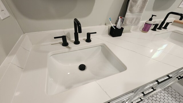 4232 Almond Rd, Fortson, GA 31808 - bathroom view of double vanity