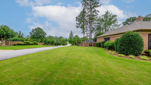 6359 Cape Cod Dr, Columbus, GA 31904 - view of yard